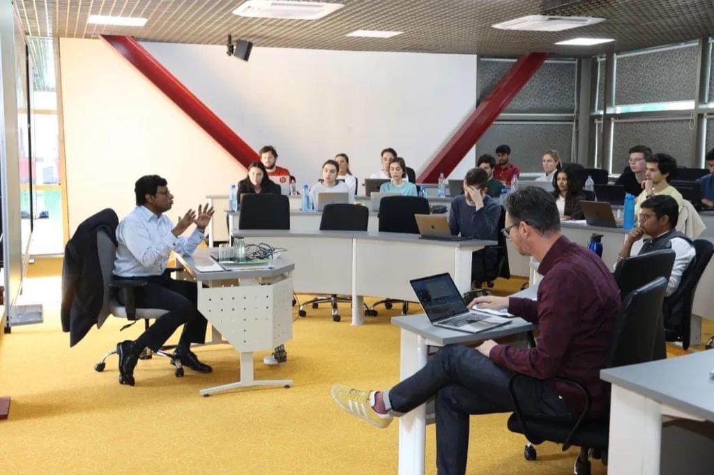 O.P. Jindal Global University, Jindal School of Banking & Finance Sonepat Events photo 38